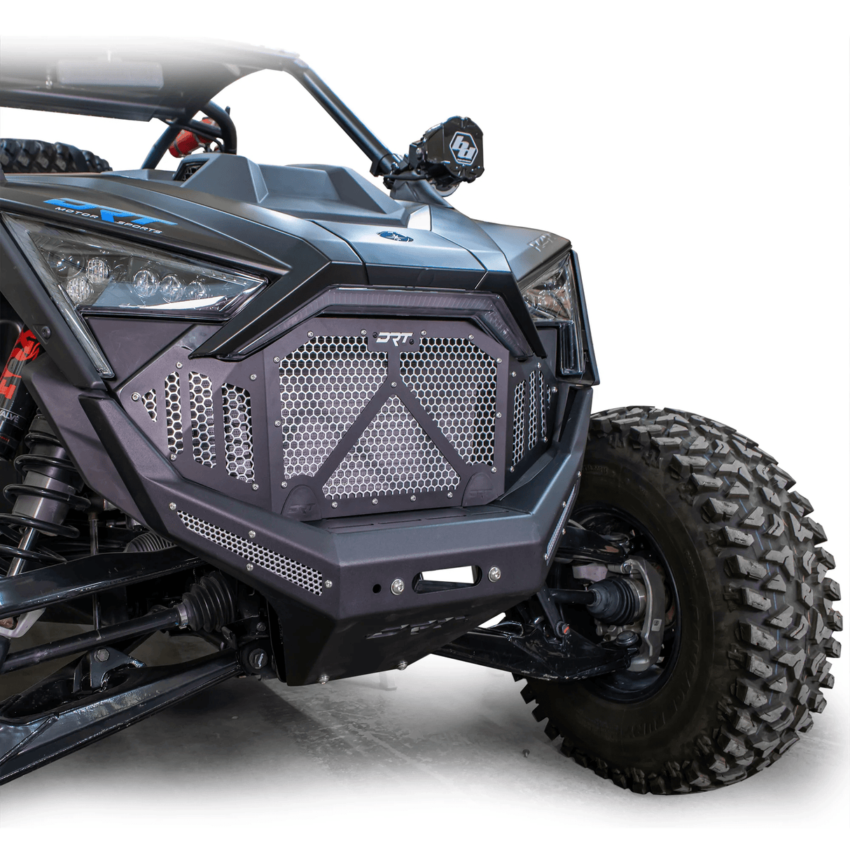 DRT Polaris RZR Pro R / Turbo R 2022-2024 Aluminum Grill