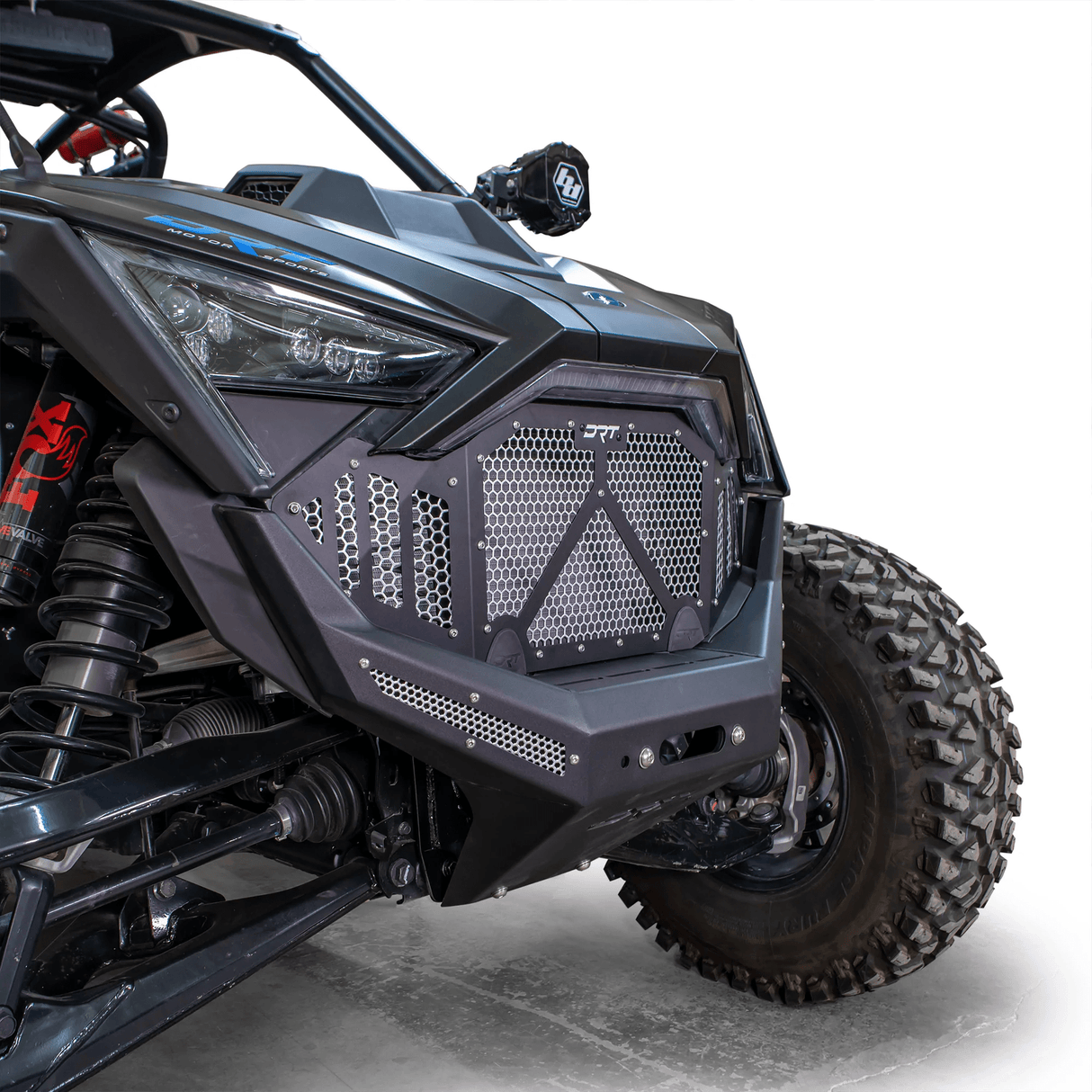 DRT Polaris RZR Pro R / Turbo R 2022-2024 Aluminum Grill