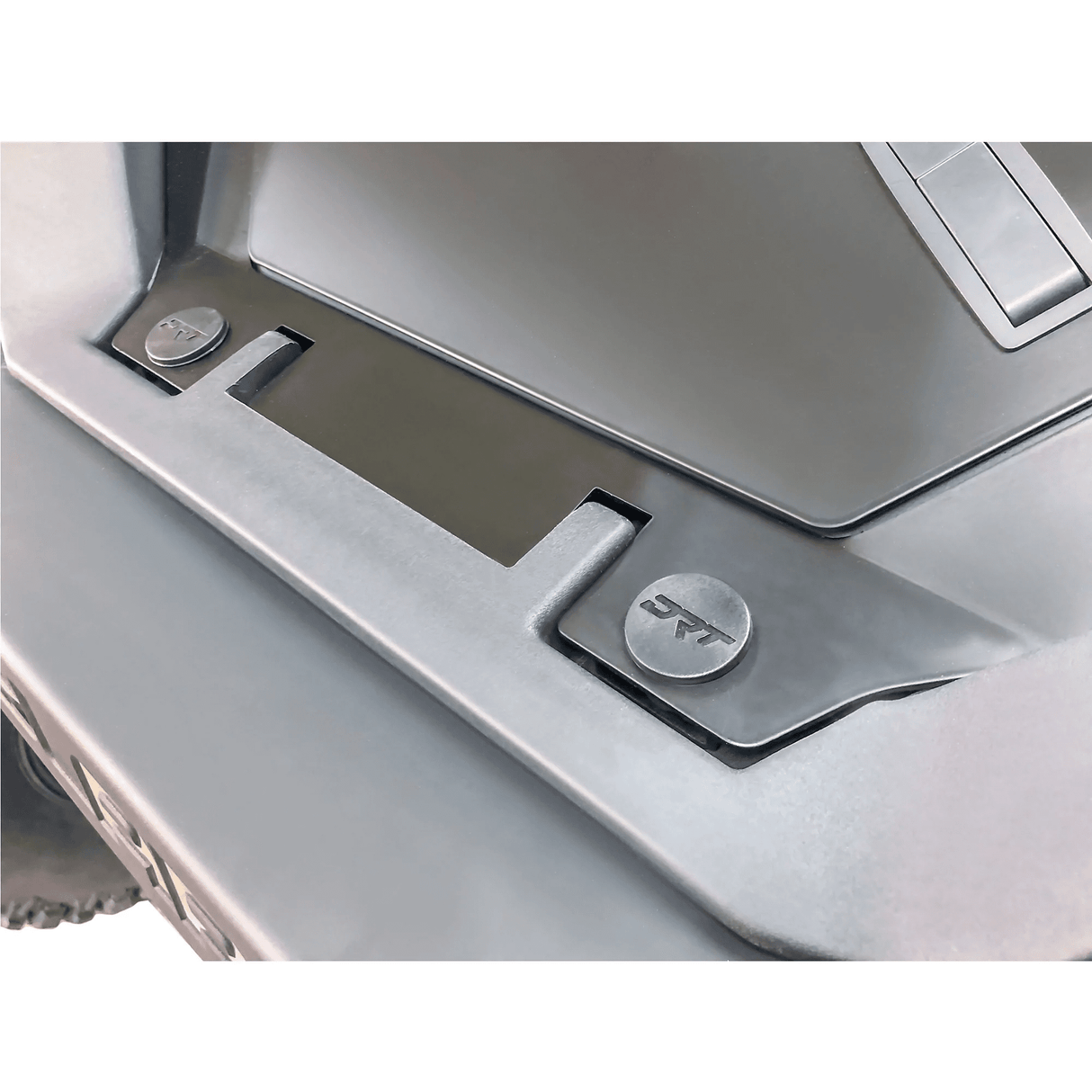 DRT Polaris RZR Pro R 2022+ Aluminum Storage/Truck Enclosure