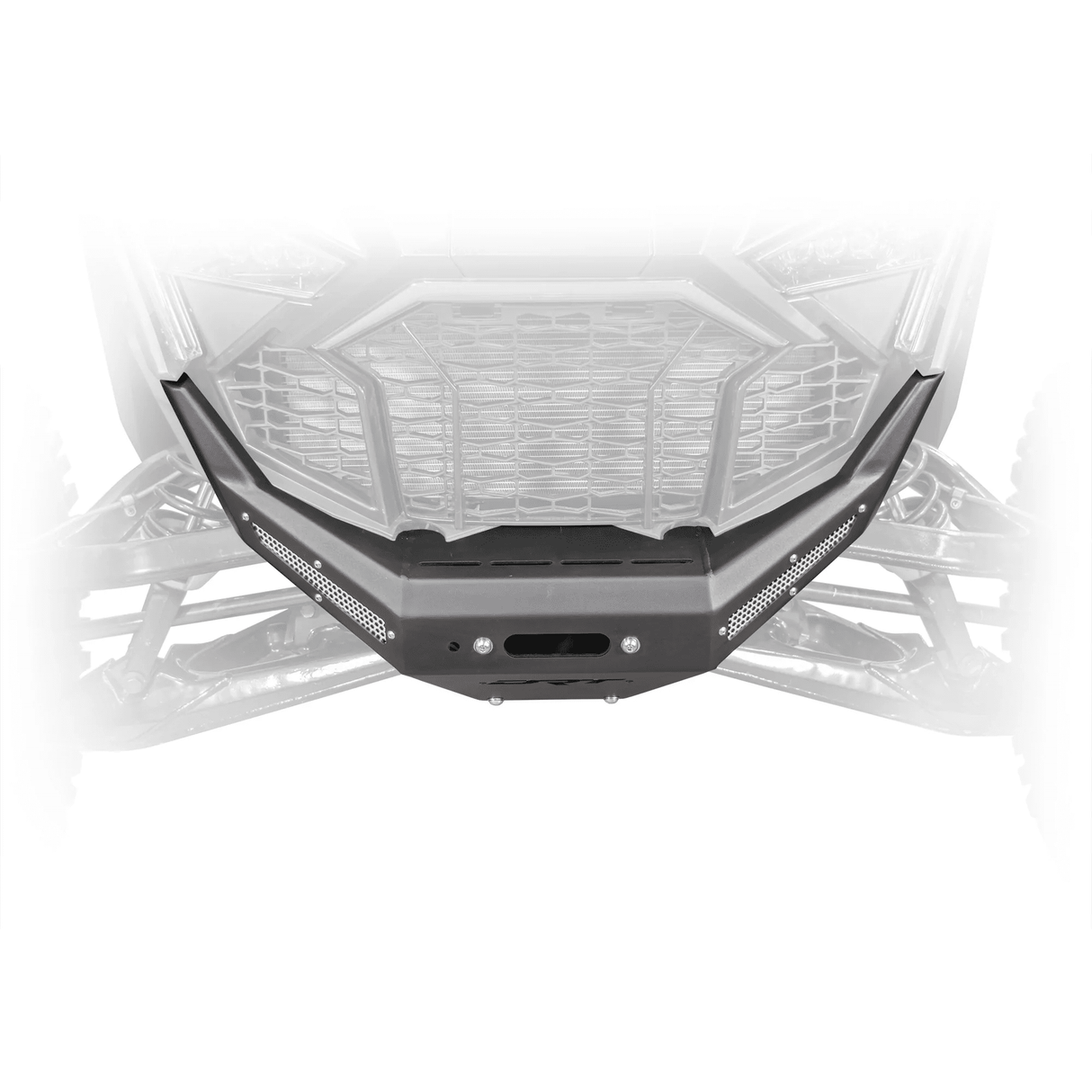 DRT Polaris RZR Pro R / Turbo R 2022-2024 Front Winch Bumper