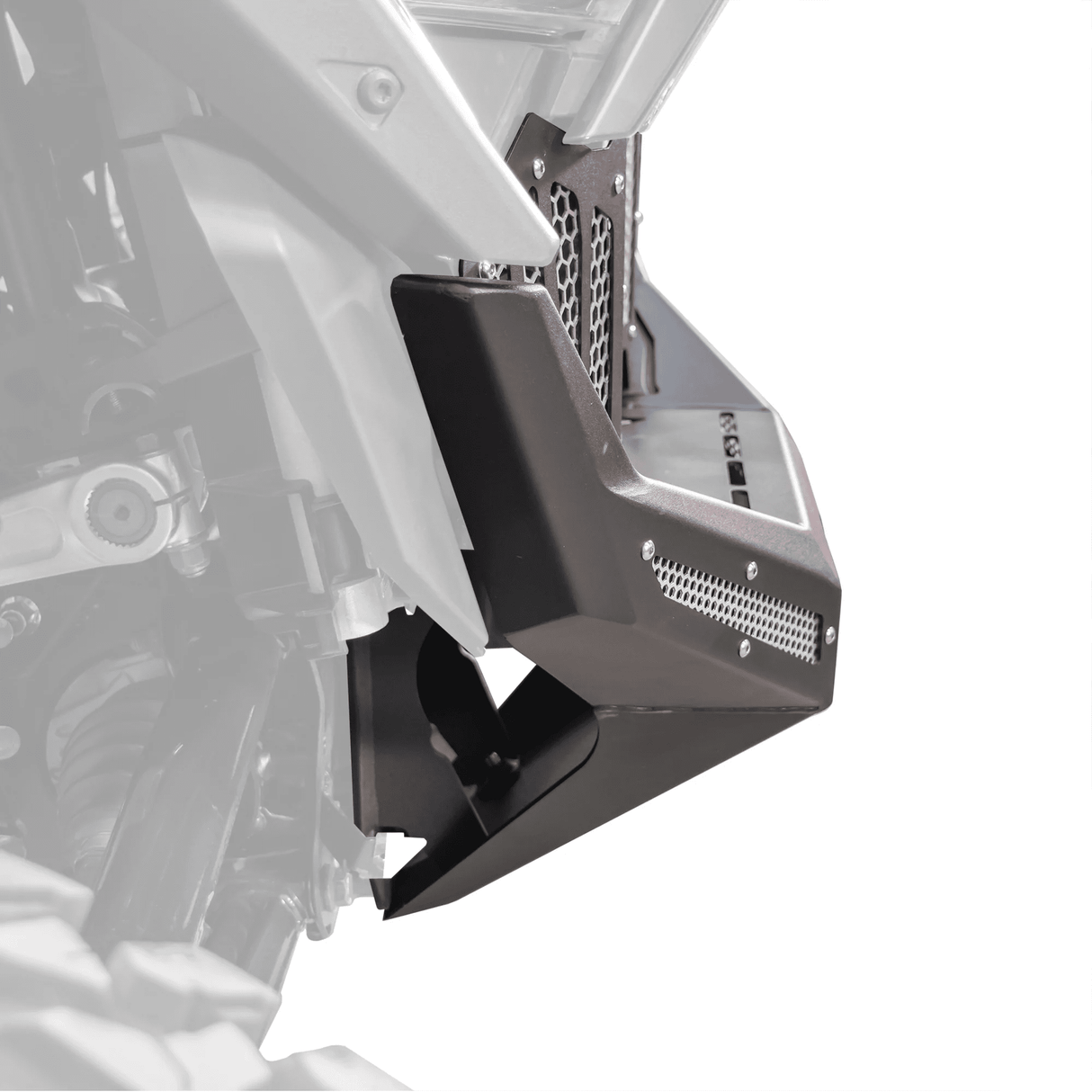 DRT Polaris RZR Pro R / Turbo R 2022-2024 Front Winch Bumper