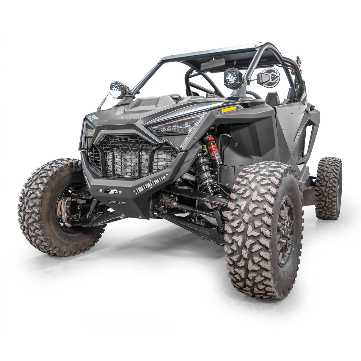 DRT Polaris RZR Pro R / Turbo R 2022-2024 Front Winch Bumper