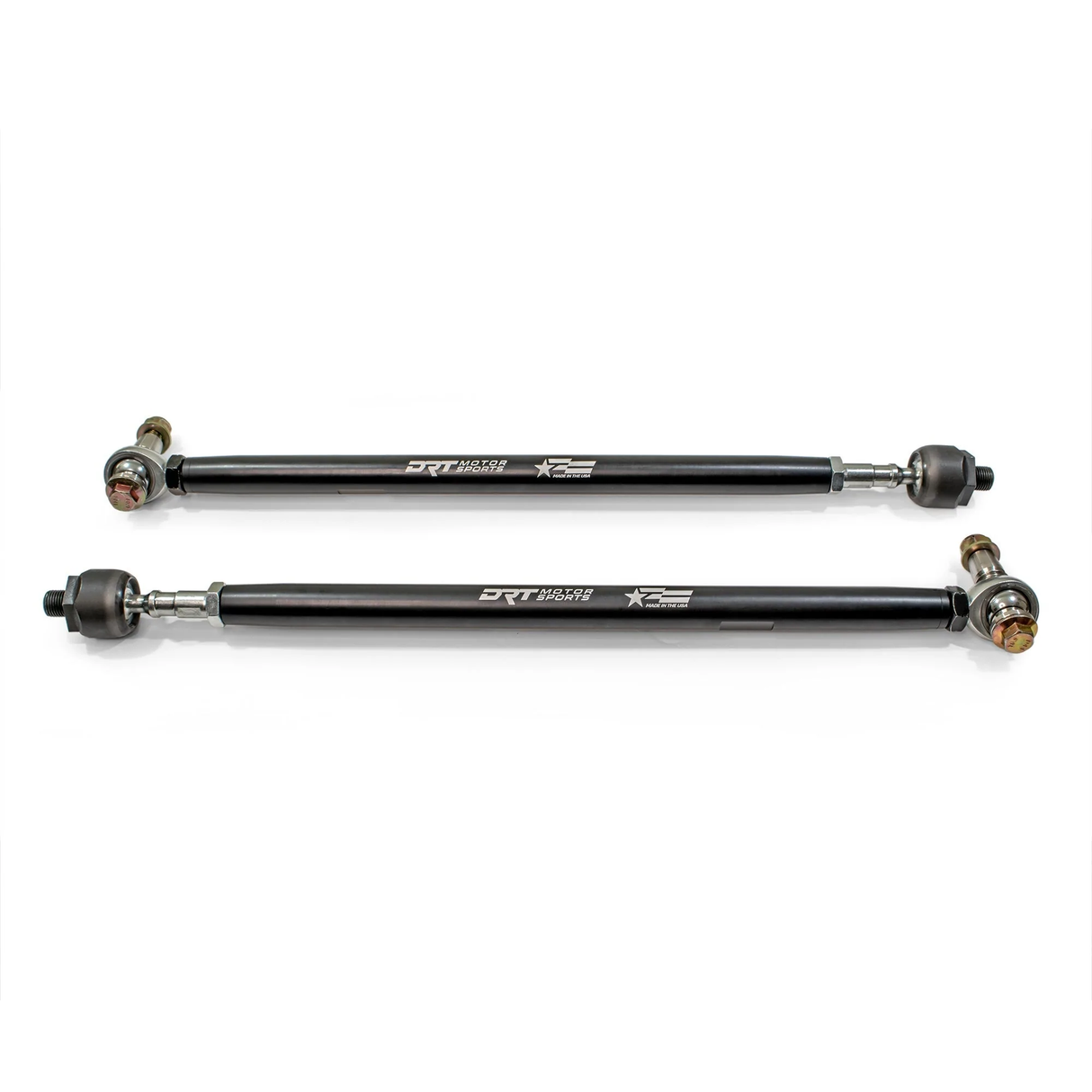 DRT Polaris RZR XP1000/4 HD Billet Aluminum Tie Rod Kit (M14 Rack)