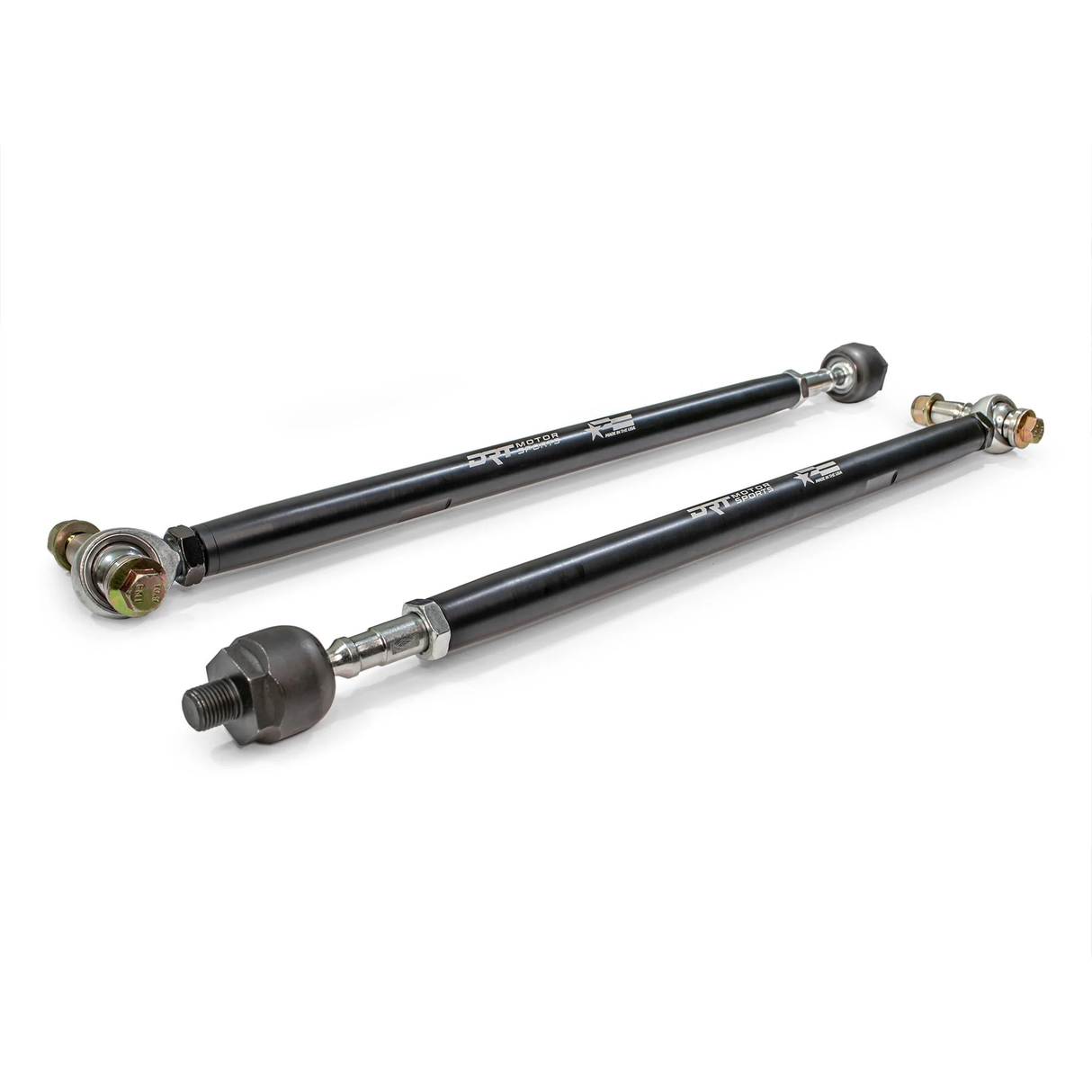 DRT Polaris RZR XP1000/4 HD Billet Aluminum Tie Rod Kit (M14 Rack)