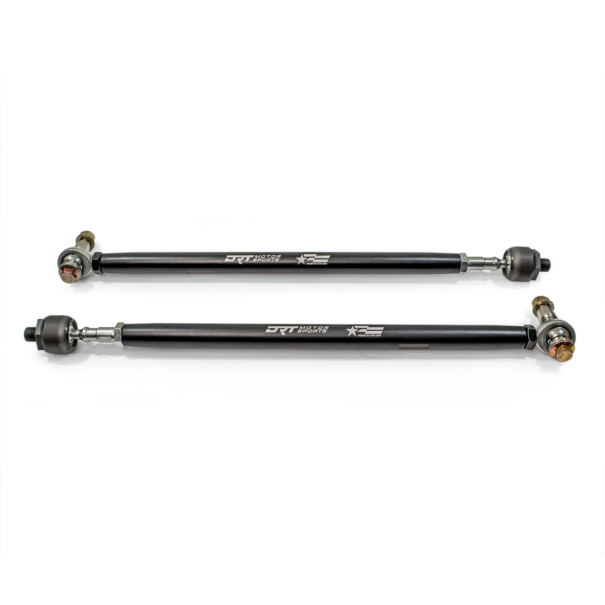 DRT Polaris RZR XP1000/4/Turbo/4 HD Billet Aluminum Tie Rod Kit (M16 Rack)