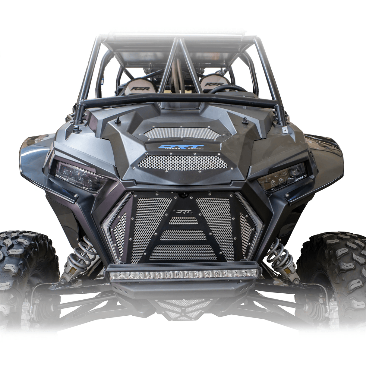 DRT Polaris RZR XP1000/XP Turbo Full Coverage ABS Fenders (Front and Rear)