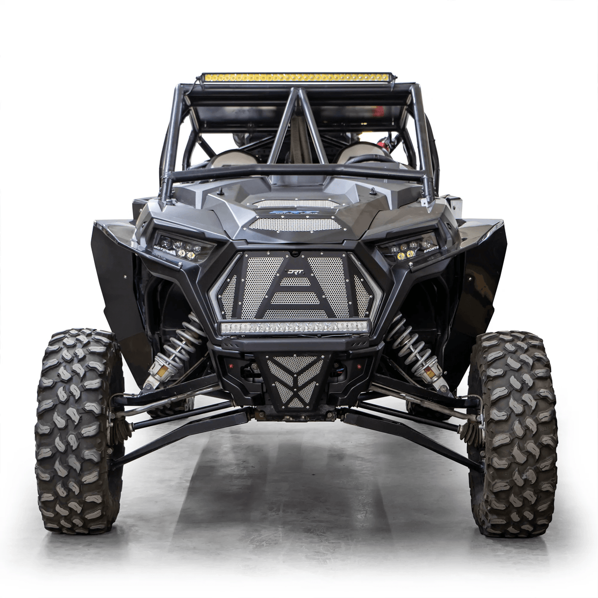 DRT Polaris RZR XP1000/XP Turbo Full Coverage ABS Fenders (Front and Rear)
