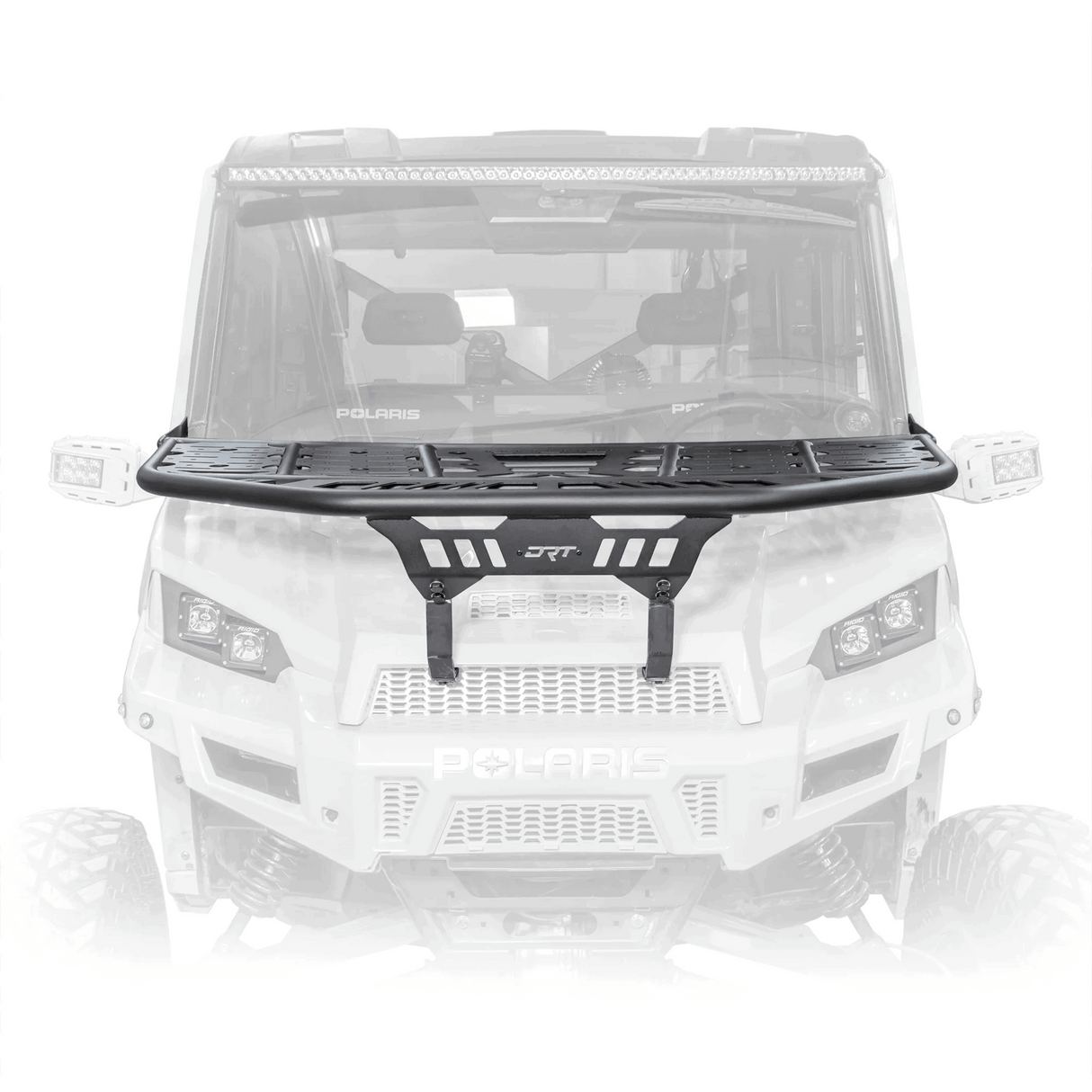 DRT Polaris Ranger XP1000 2013-2024 Hood Rack