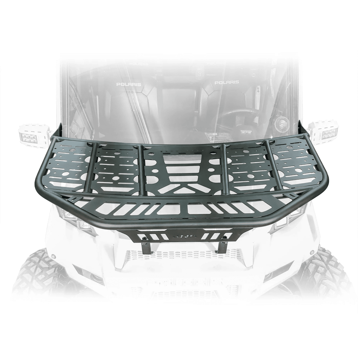 DRT Polaris Ranger XP1000 2013-2024 Hood Rack