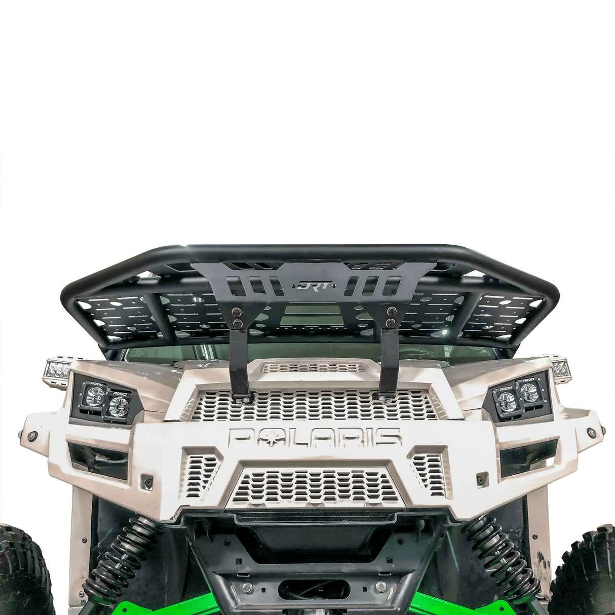 DRT Polaris Ranger XP1000 2013-2024 Hood Rack