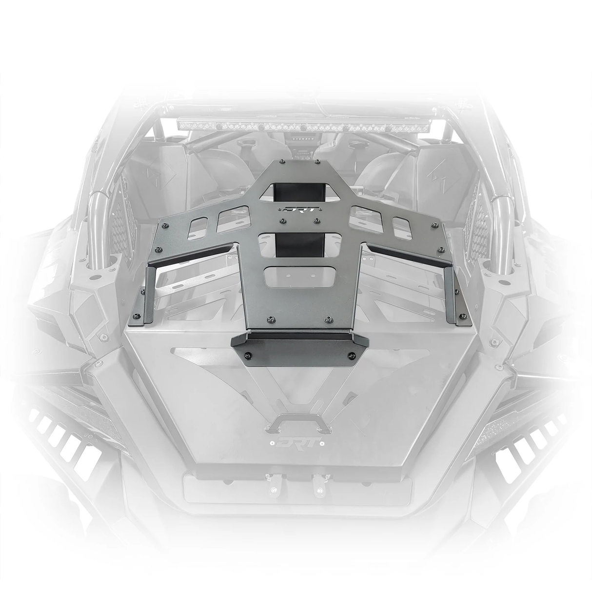 DRT RZR Pro R / Turbo R / Pro XP 2022+ Oversize Tire Carrier Mount Accessory