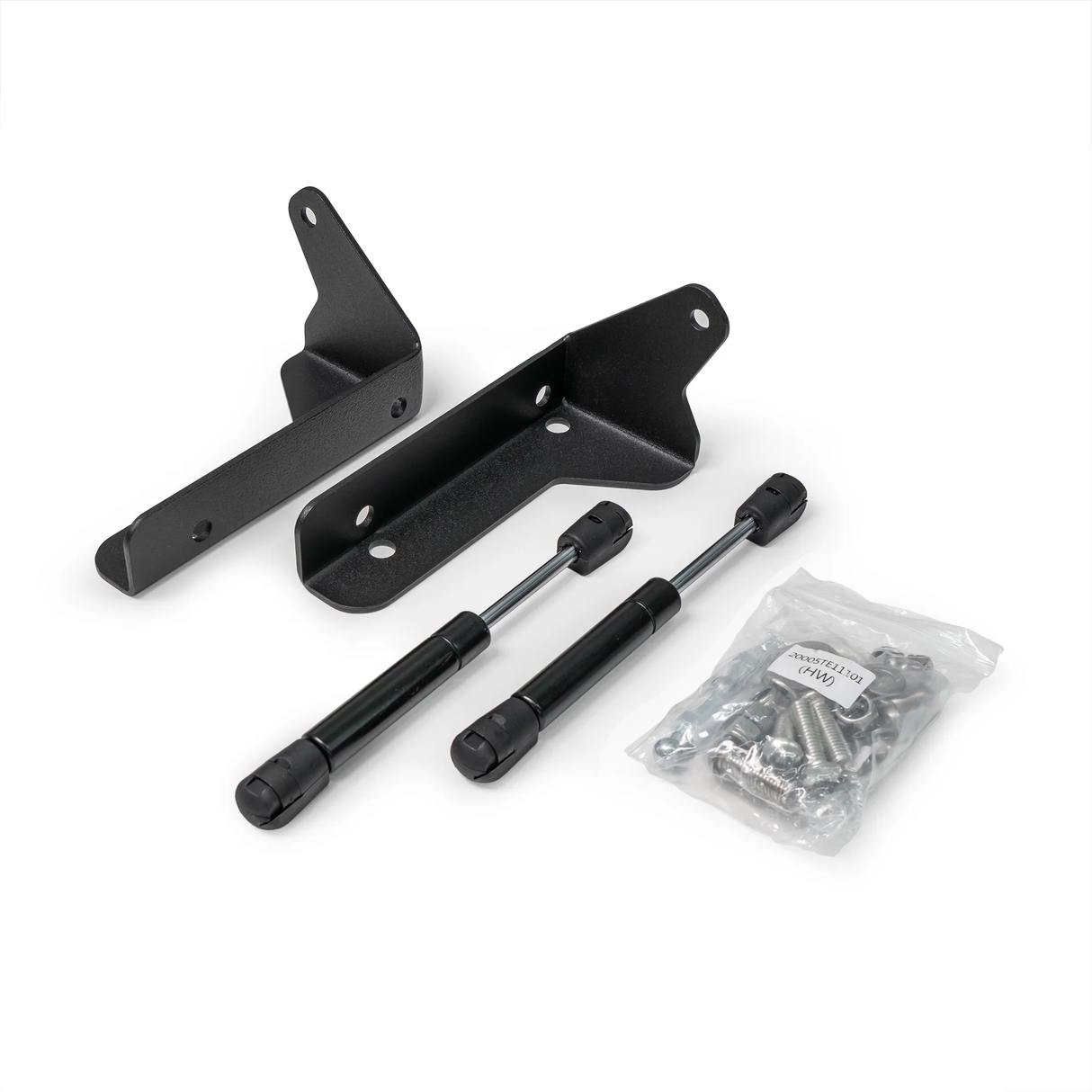 DRT RZR Pro R 2022+ Polaris Trunk Enclosure Gas Strut Lift Kit