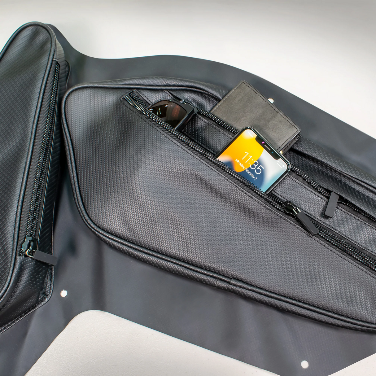 DRT RZR Pro XP / Turbo R / Pro R 2020-2024 Door Bags - Front Pair