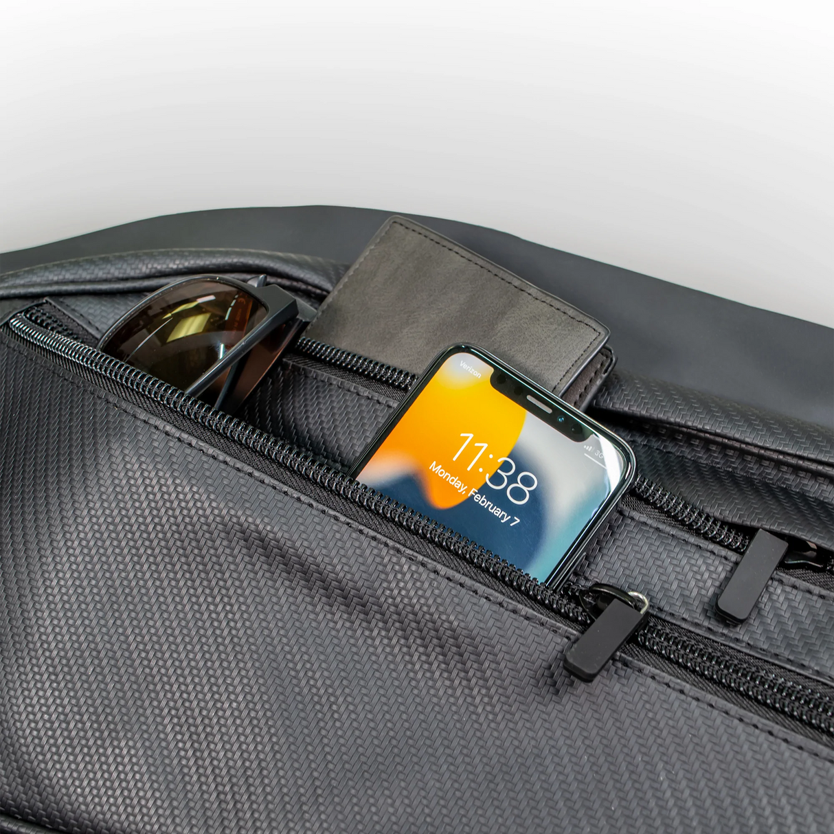 DRT RZR Pro XP / Turbo R / Pro R 2020-2024 Door Bags - Front Pair