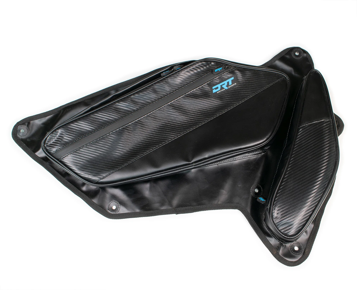 DRT RZR Pro XP / Turbo R / Pro R 2020-2024 Door Bags - Front Pair
