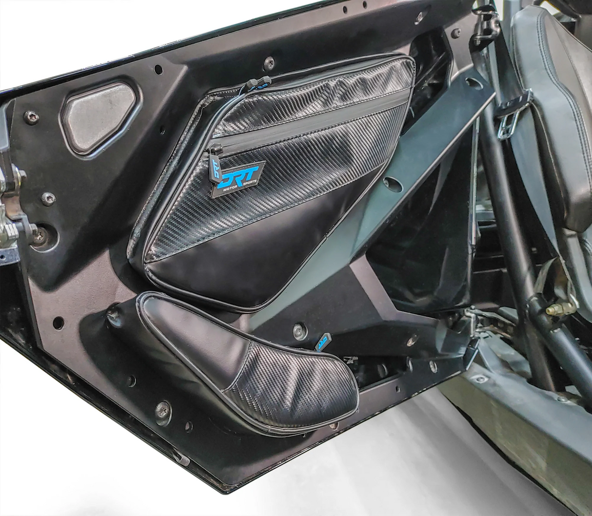 DRT RZR Pro XP / Turbo R / Pro R 2020-2024 Door Bags - Front Pair