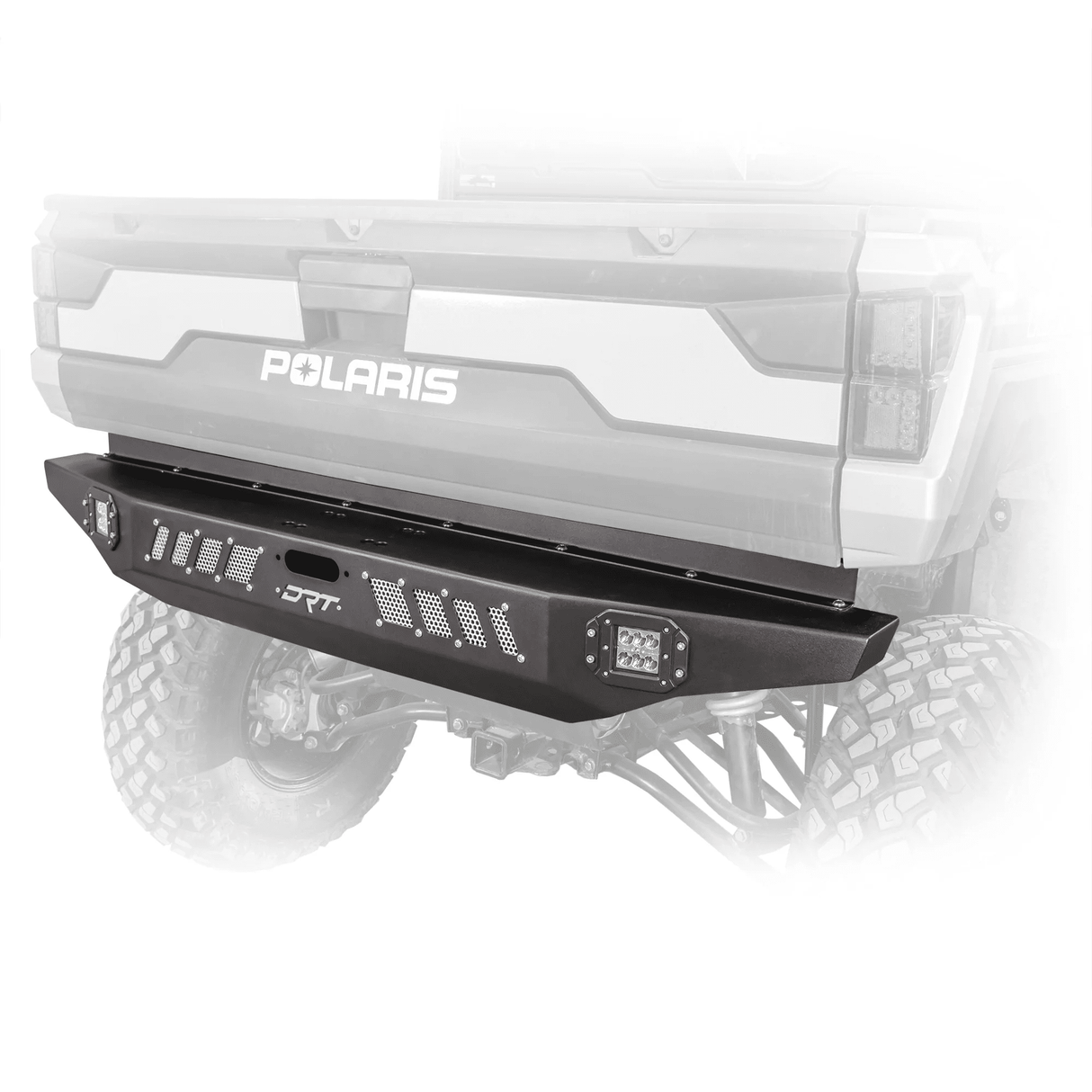 DRT Ranger XP 1000 2019+ Rear Winch Bumper