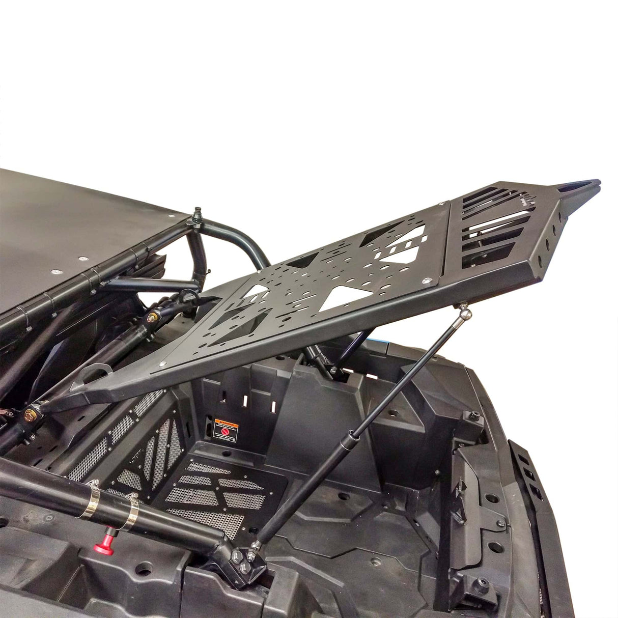DRT RZR XP 1000 / Turbo 2014+ Adventure Rack / Tire Carrier