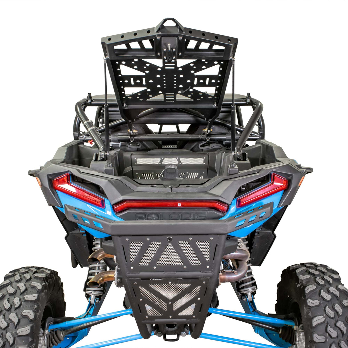 DRT RZR XP 1000 / Turbo 2014+ Adventure Rack / Tire Carrier