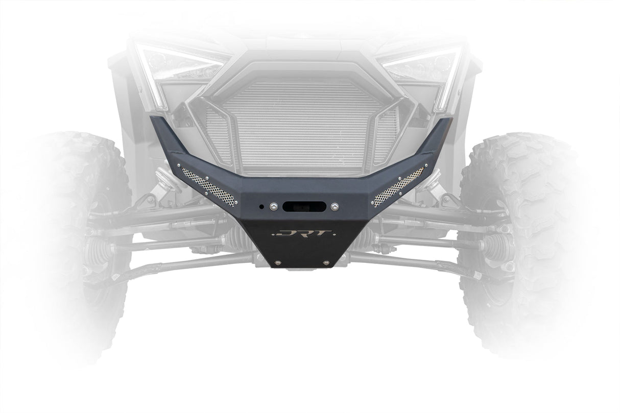 DRT Polaris RZR Pro XP 2020-2024 Front Winch Bumper