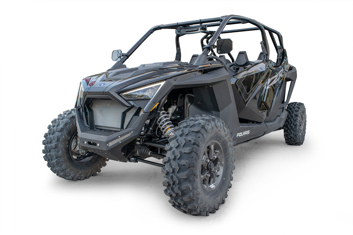 DRT Polaris RZR Pro XP 2020-2024 Front Winch Bumper