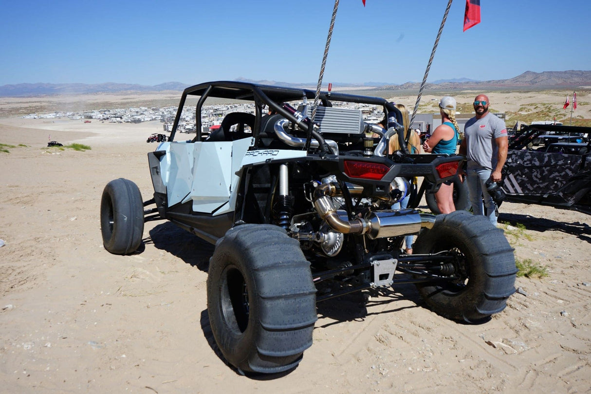 Packard Performance Sand Light Steer Tires - Front 33x13x15 (Pair)