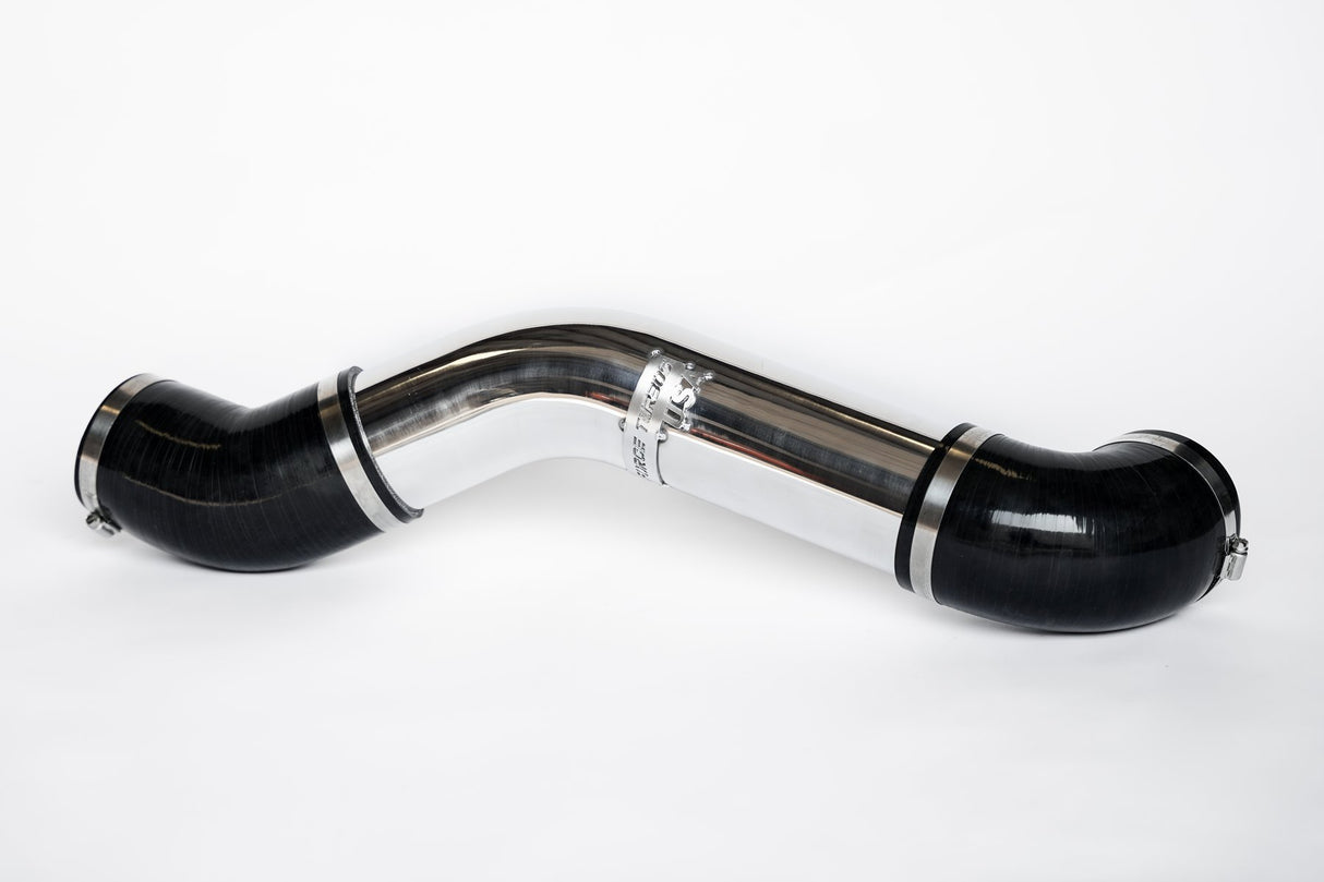 Force Turbos Polaris RZR High Flow Clutch Intake Tube