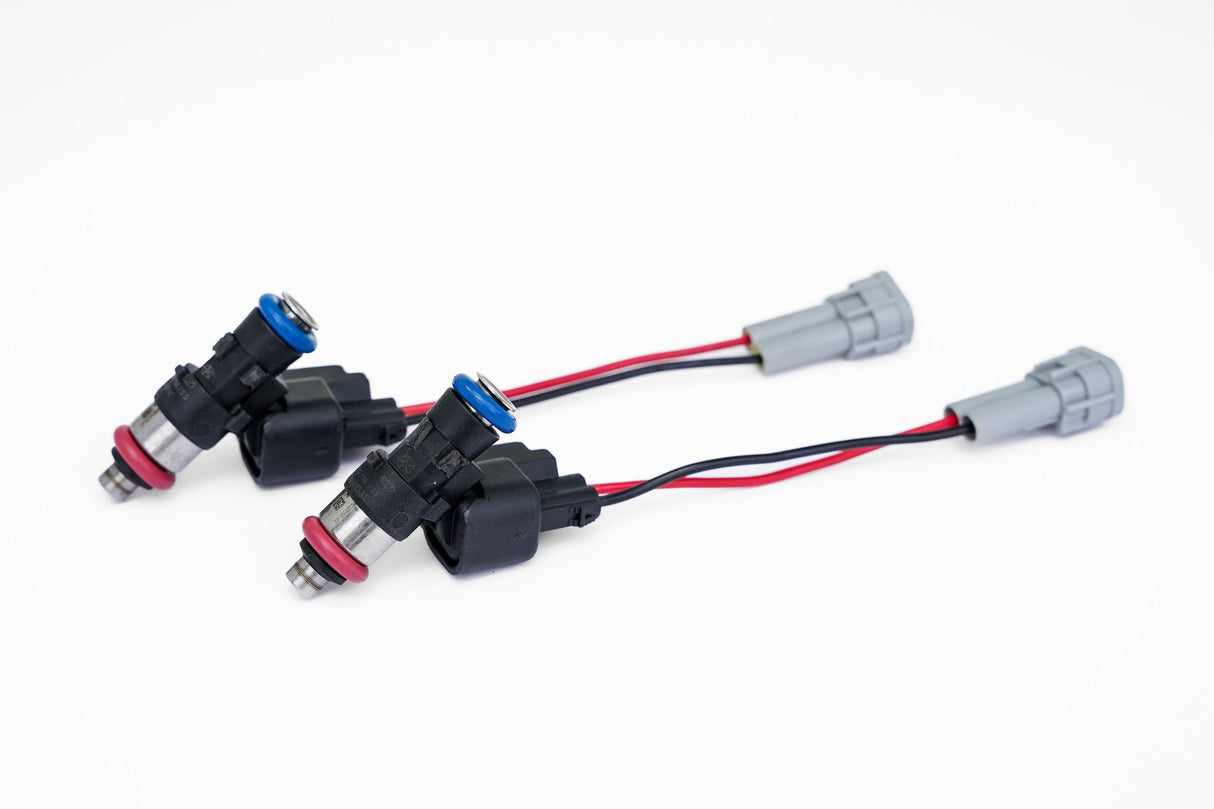 Force Turbos Can-Am 60LBS Injector Twin Cylinder Assembly