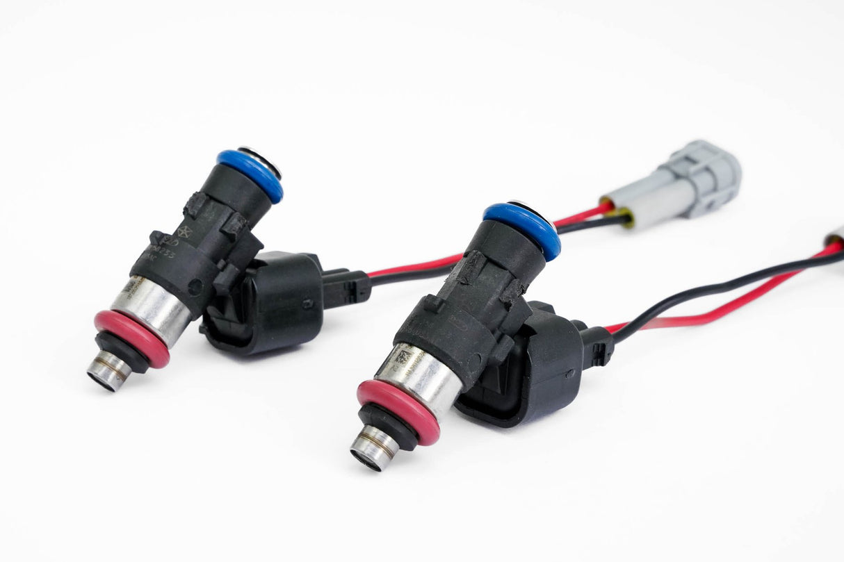 Force Turbos Can-Am 60LBS Injector Twin Cylinder Assembly