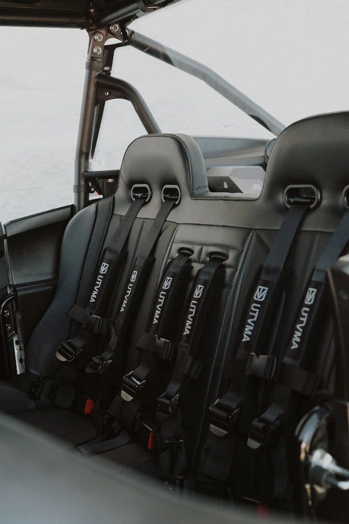 UTVMA KRX 4 Rear Bench Seat (2023-2024)