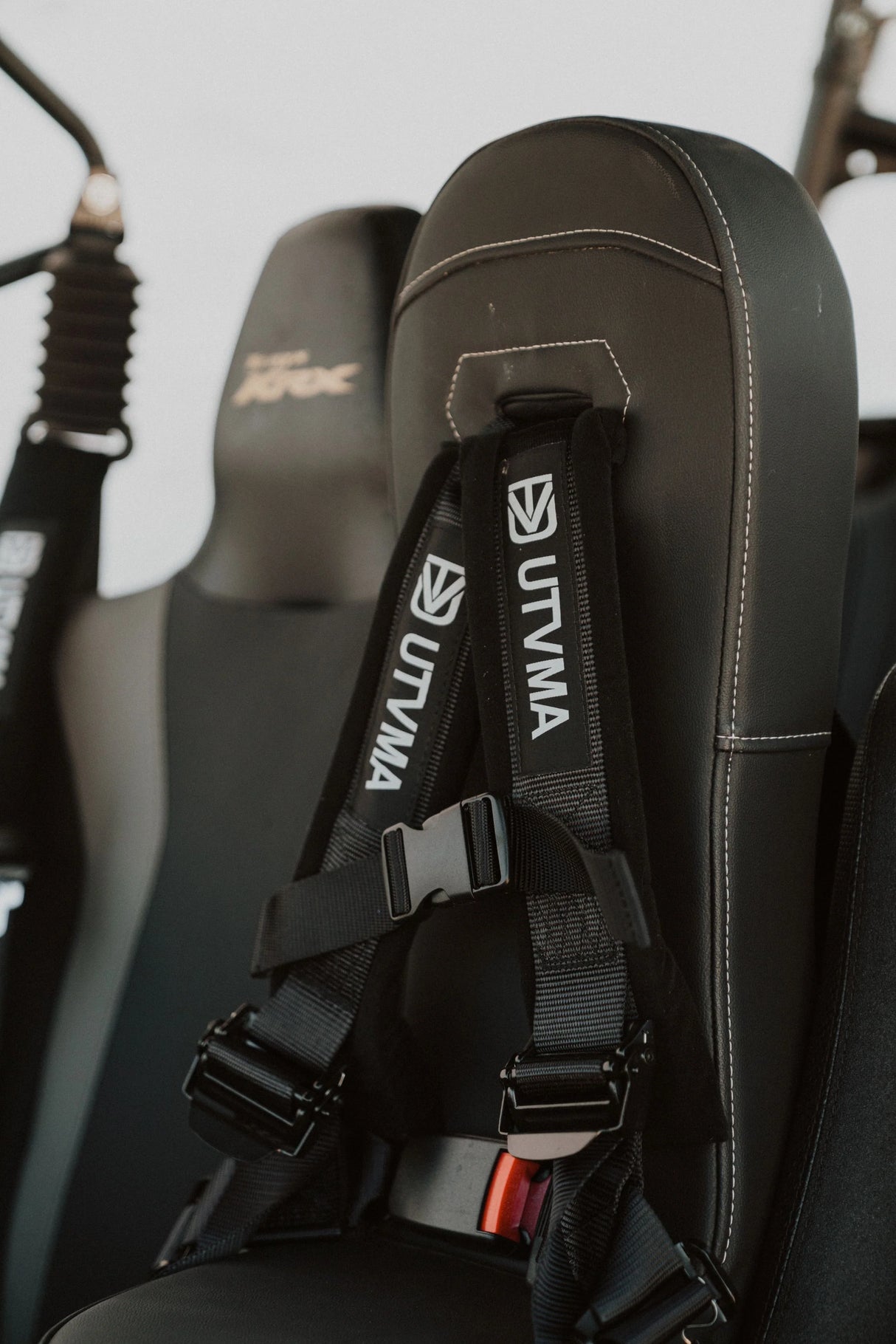 UTVMA Kawasaki KRX 4 Front Bump Seat (2023-2025)