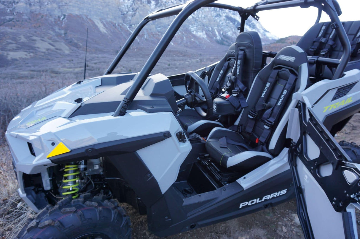UTVMA Polaris RZR 900/Trail Bump Seat (2015-2023)