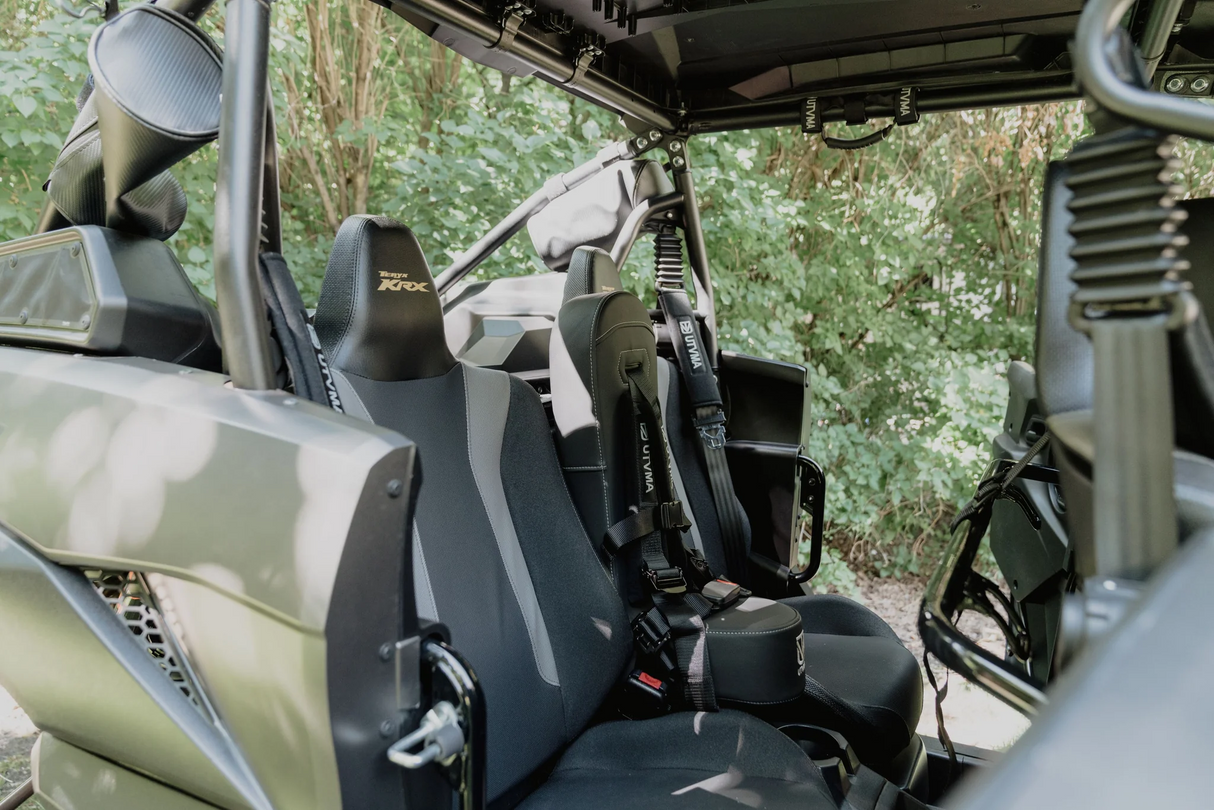 UTVMA Kawasaki KRX 4 Rear Bump Seat (2023-2024)