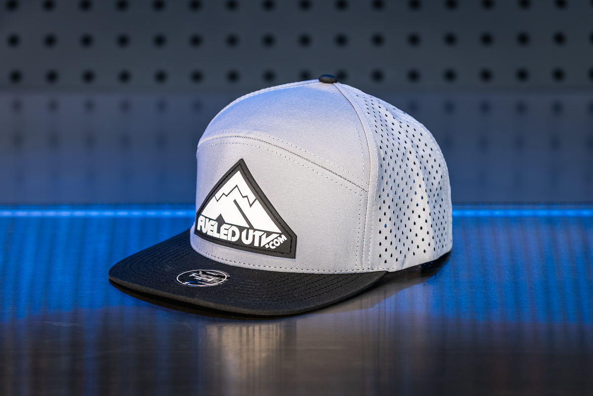 Fueled UTV 7-Panel Hydro Hat