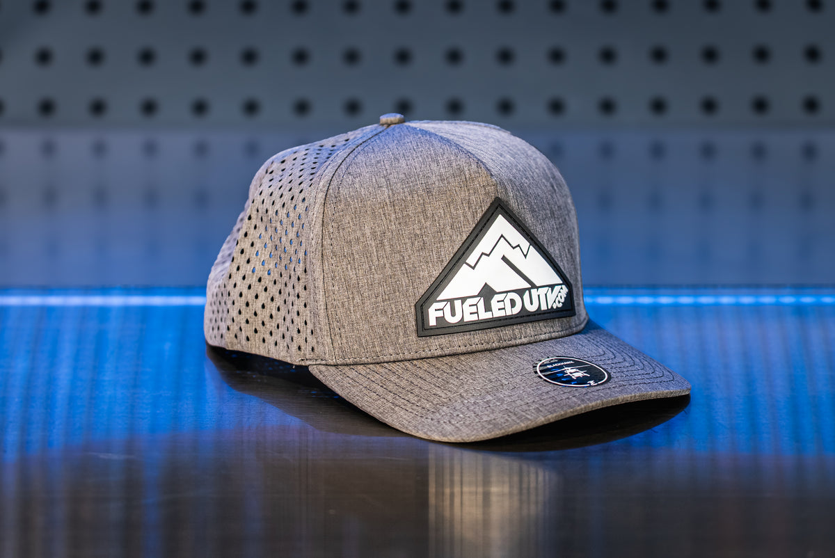 Fueled UTV 5-Panel Hydro Hat