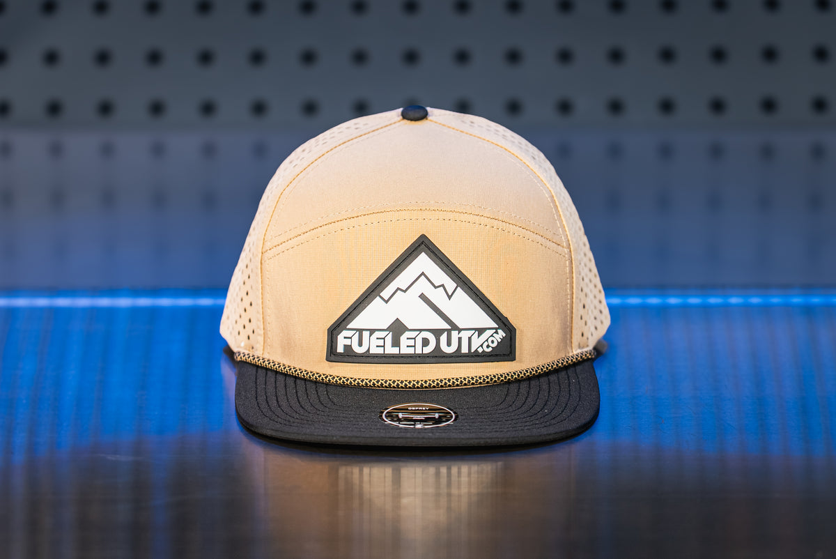 Fueled UTV 7-Panel Hydro Hat