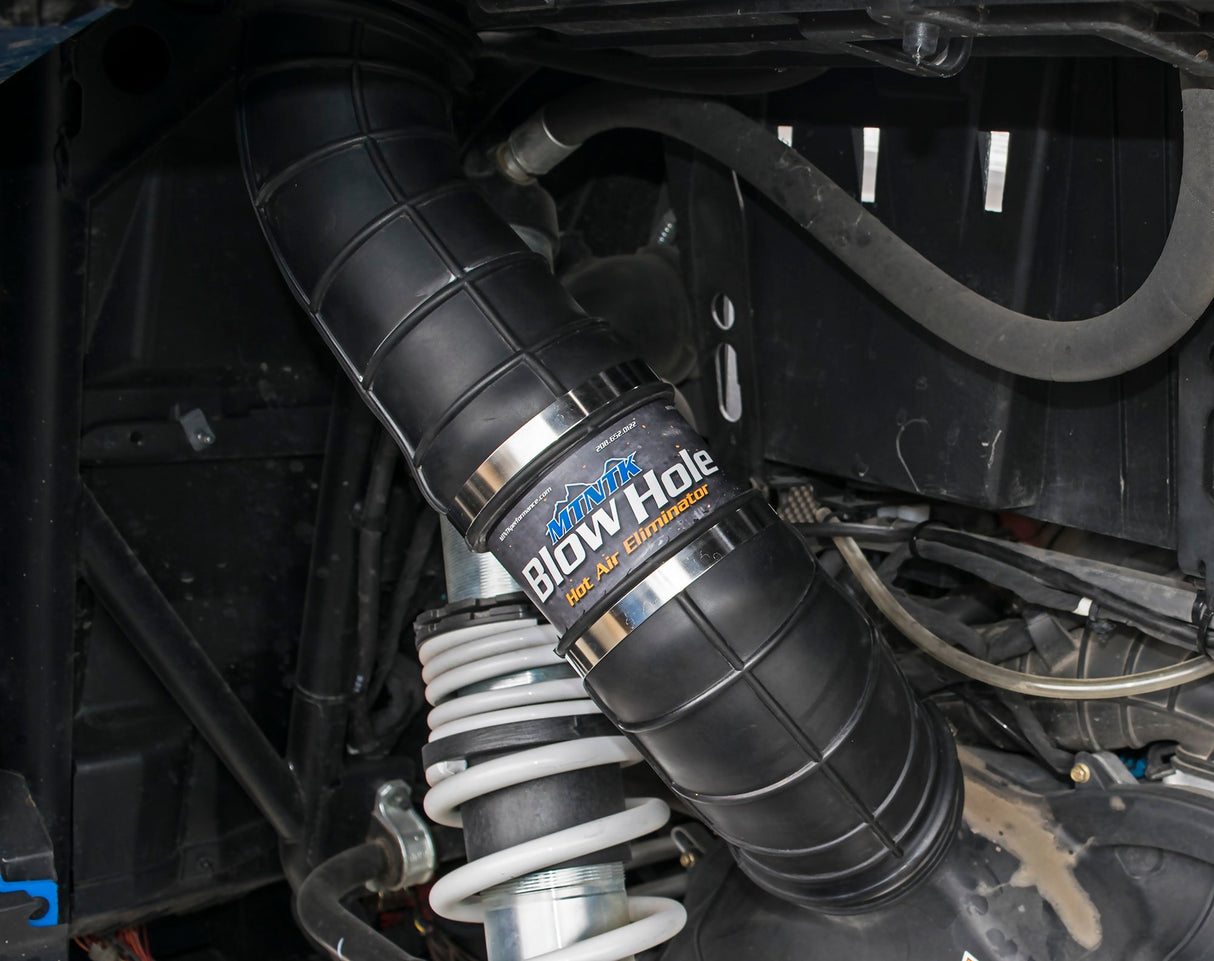 MTNTK PERFORMANCE BLOW HOLE POLARIS RZR TURBO & RS1