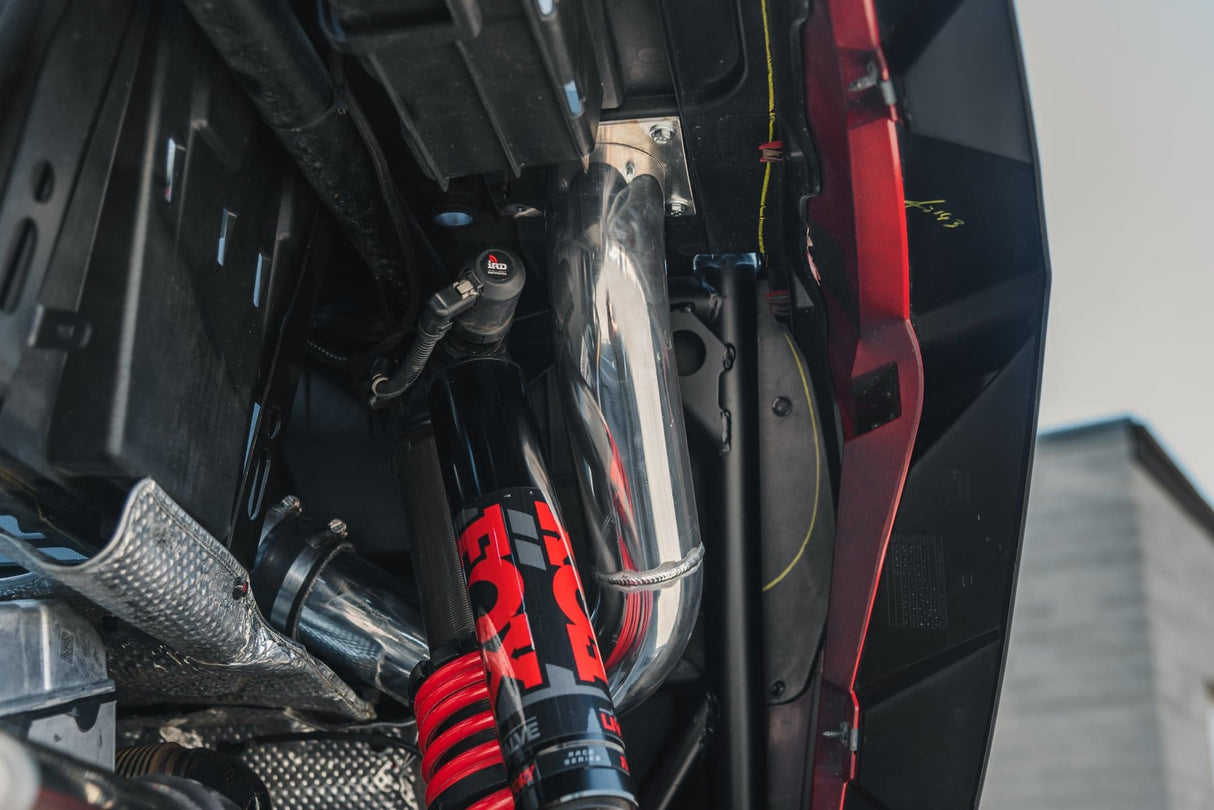 Force Turbos Polaris RZR PRE Airbox High Flow Intake