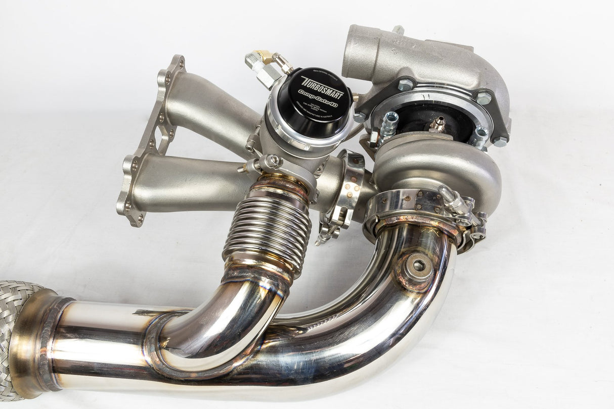 Force Turbos Polaris RZR XP Turbo Big Turbo System