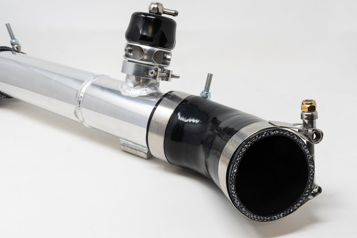 Force Turbos Polaris RZR Aluminum Charge Tube