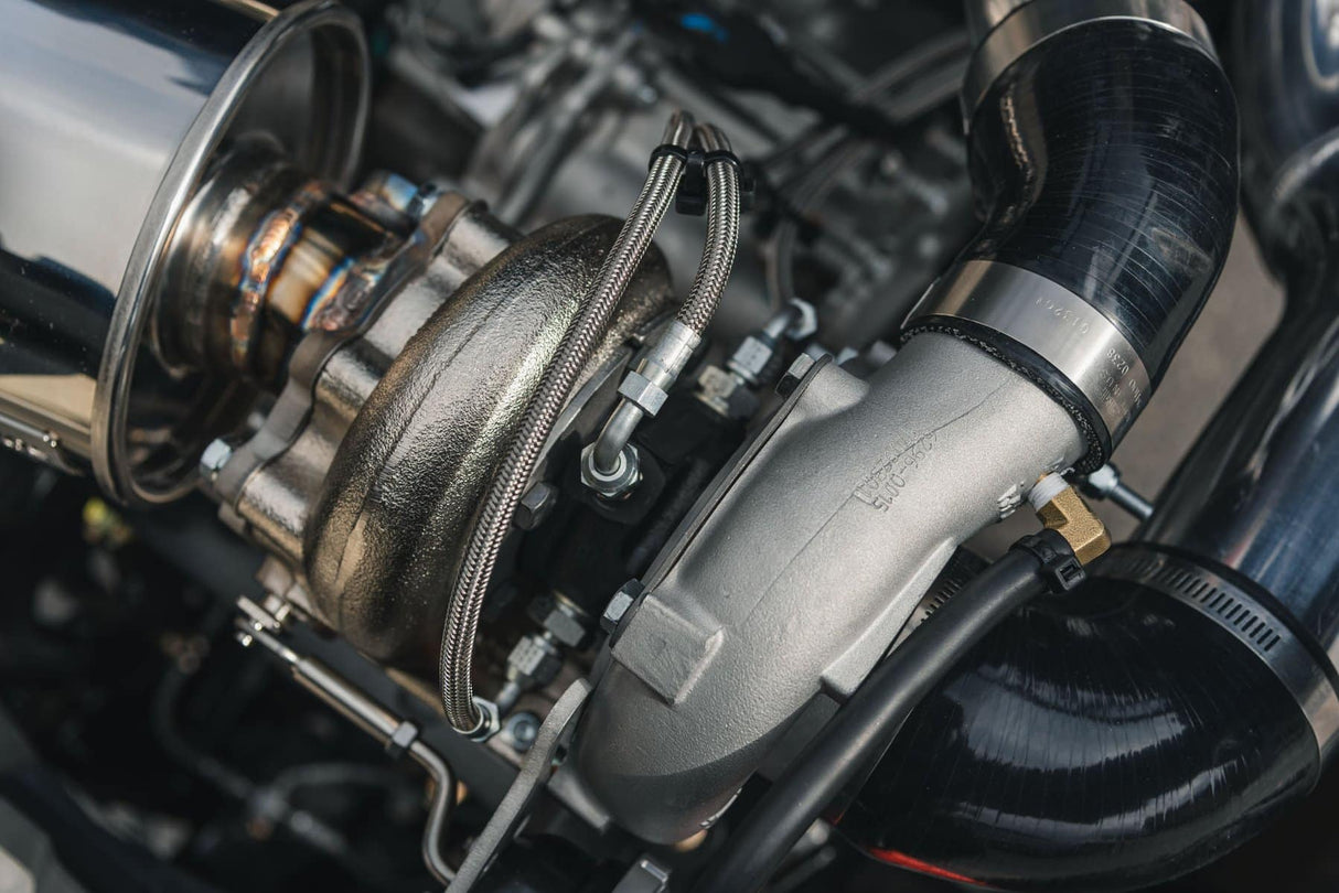 Force Turbos Can-Am Maverick Trail Turbo System