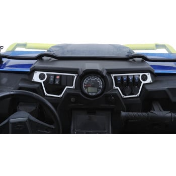Moose Utility Polaris RZR Large Right Dash Plate