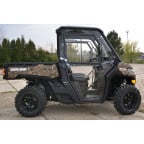 Moose Utility Can Am Defender Cab Enclosures
