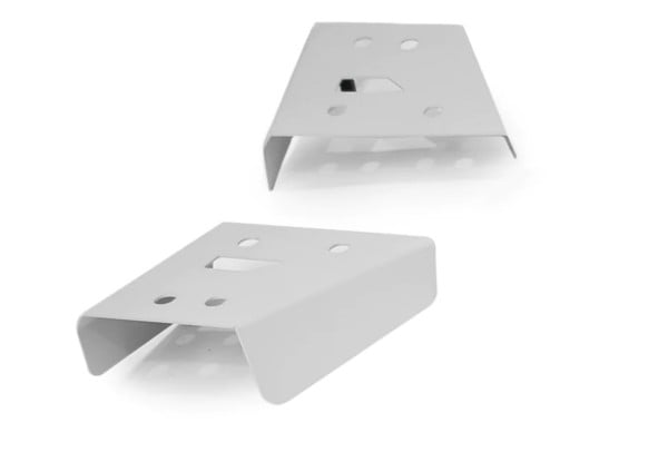 Rival Can-Am Defender HD5 / HD8 / HD10 Alloy Rear A Arm Guards