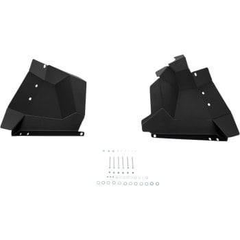 Moose Utility Can Am Defender Footwell Protectors