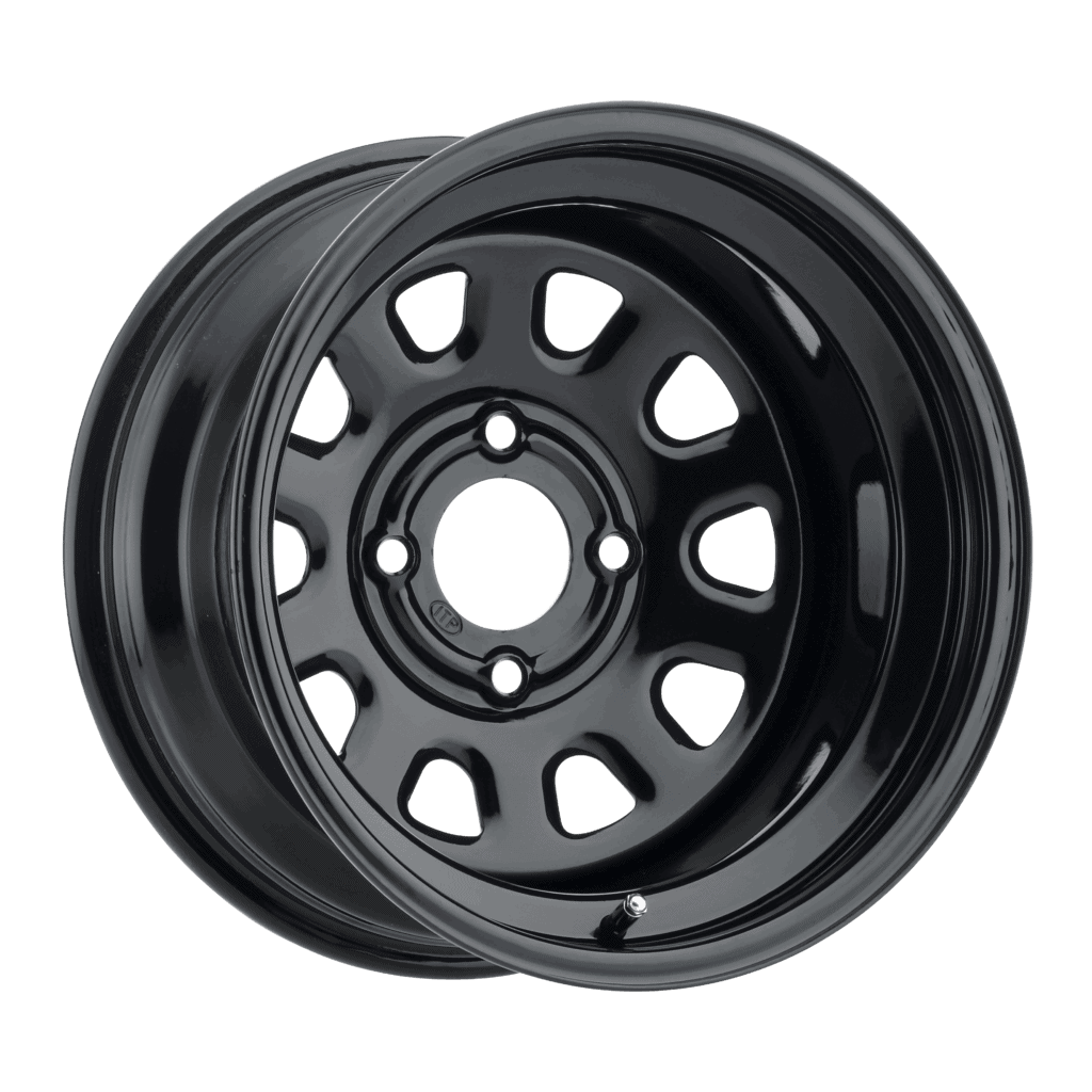 ITP Delta Steel Black