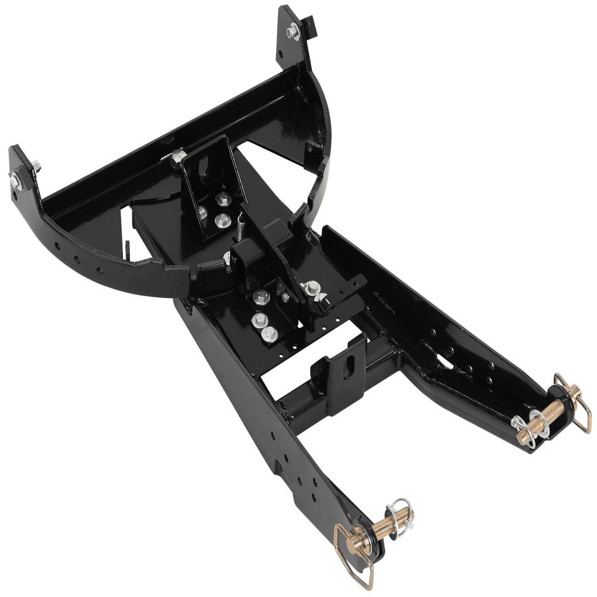 Denali Pro UTV Snow Plow - Yamaha YXZ