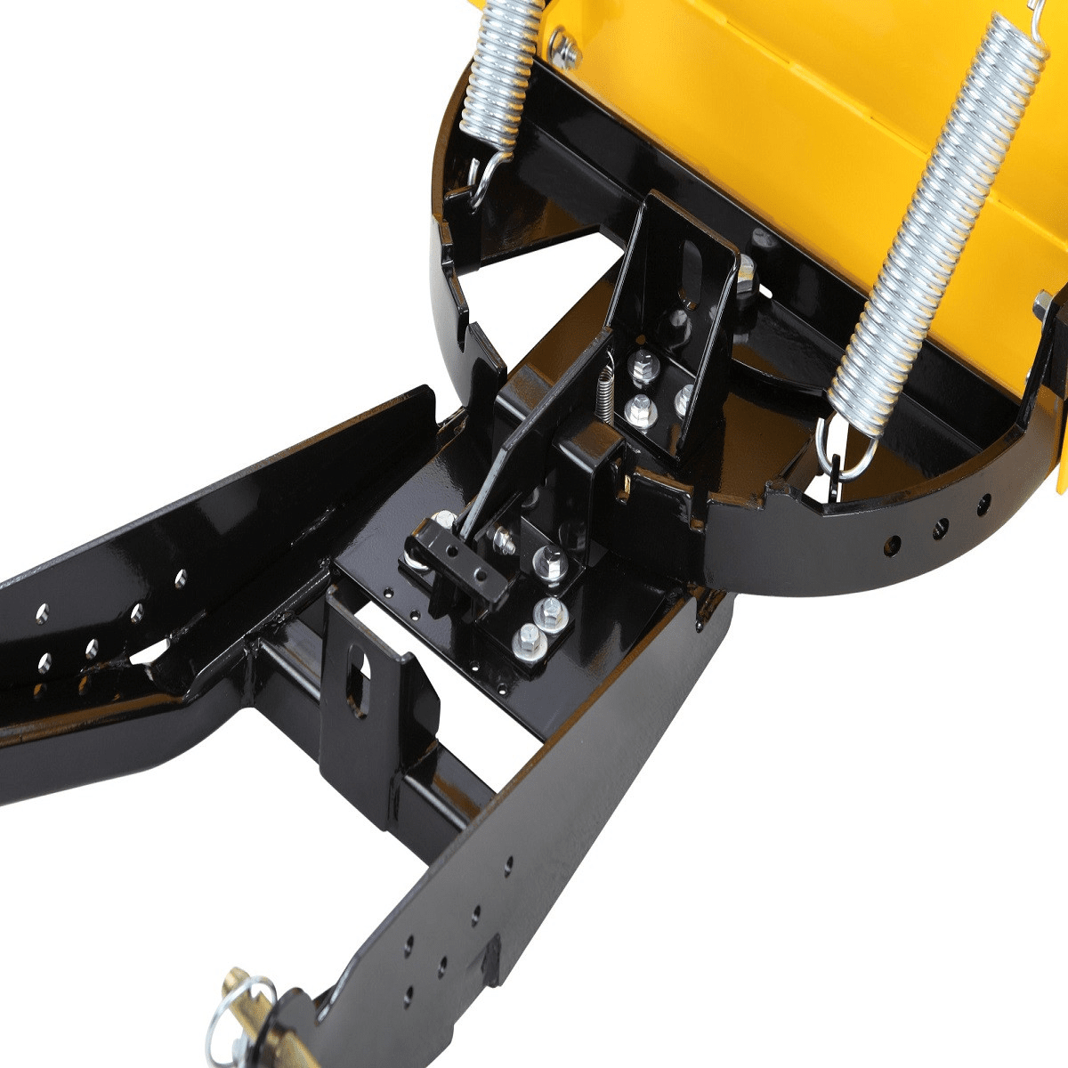 Denali Pro UTV Snow Plow - Yamaha YXZ