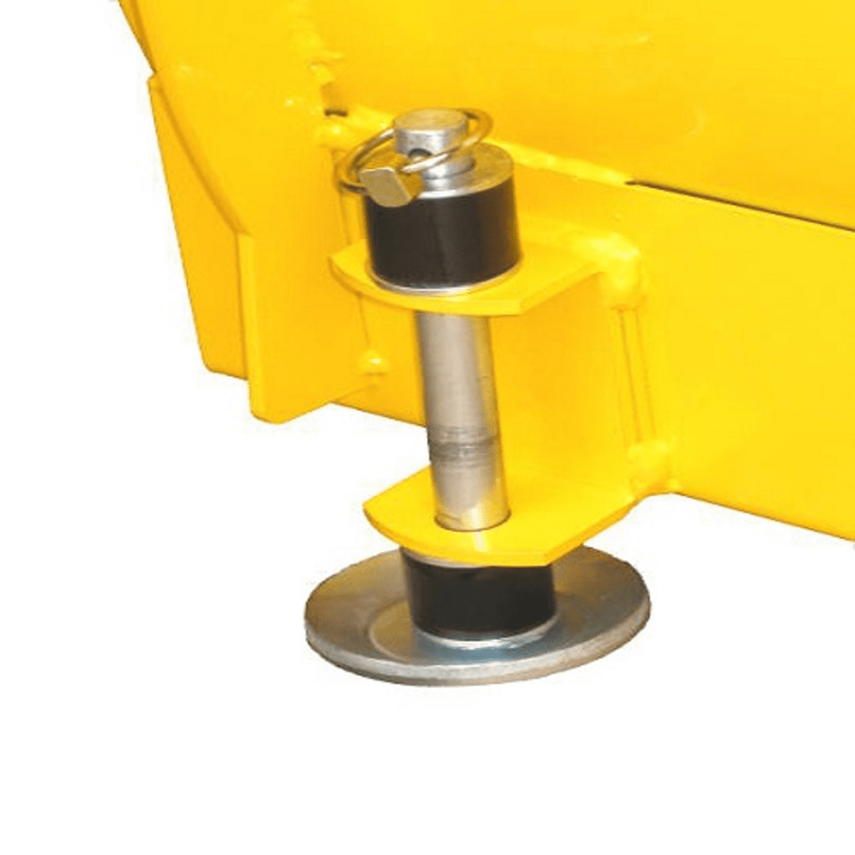 Denali Pro UTV Snow Plow - Kawasaki KRX