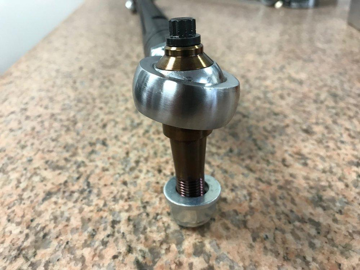 ZRP Polaris RZR XP1000/Turbo/Turbo S/RS1/Pro XP Desert Series Tie Rods